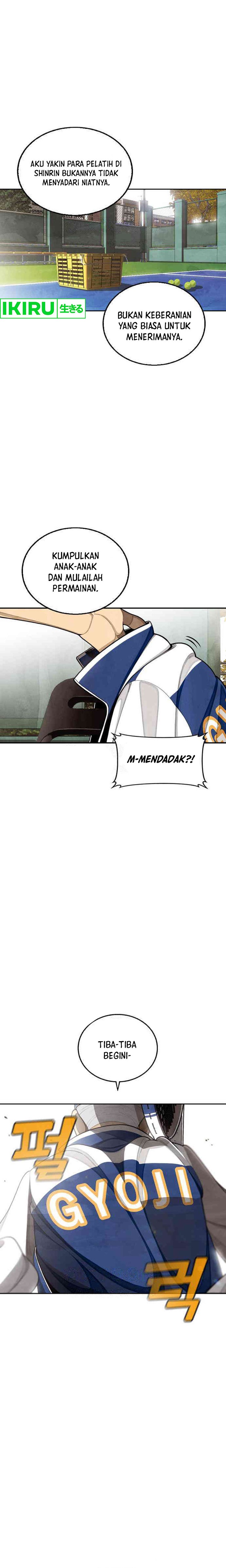 Not Over Chapter 19 Gambar 24