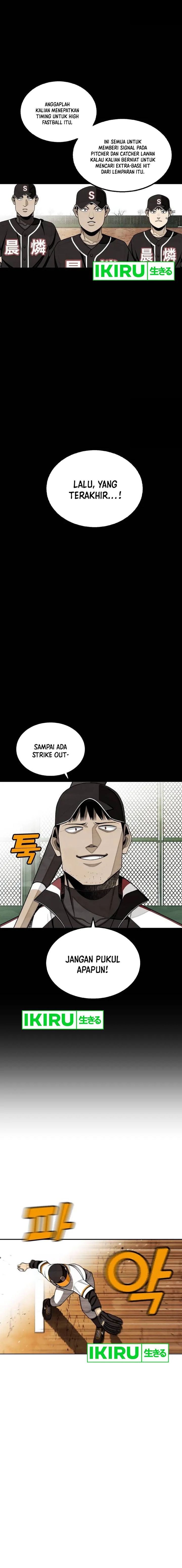 Not Over Chapter 25 Gambar 4