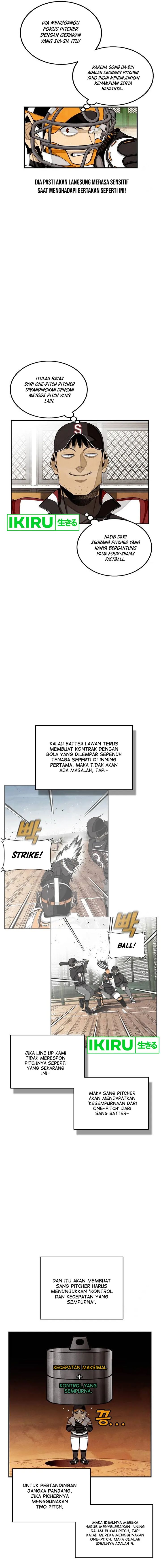 Not Over Chapter 25 Gambar 6