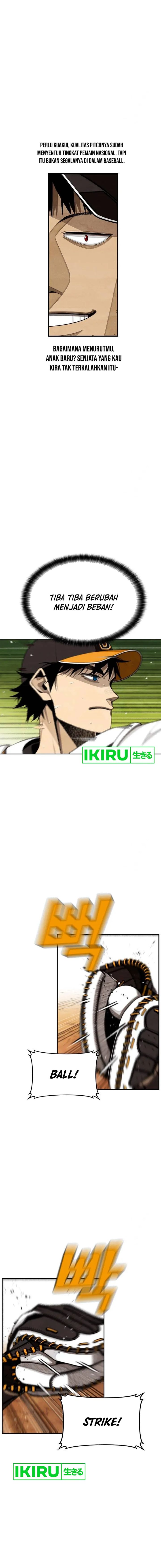 Not Over Chapter 25 Gambar 7