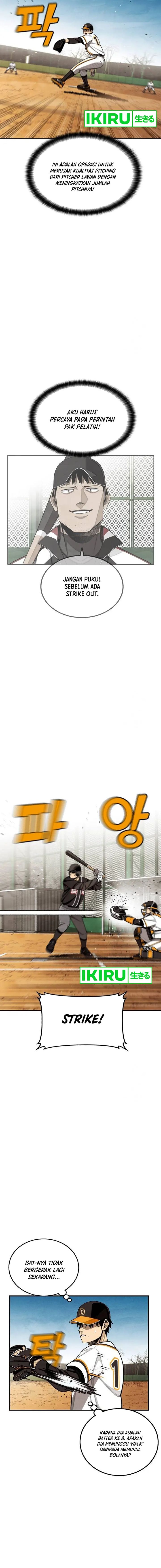 Not Over Chapter 25 Gambar 9