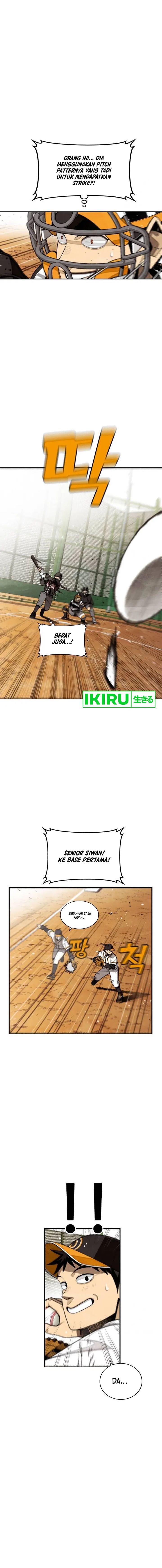 Not Over Chapter 25 Gambar 11