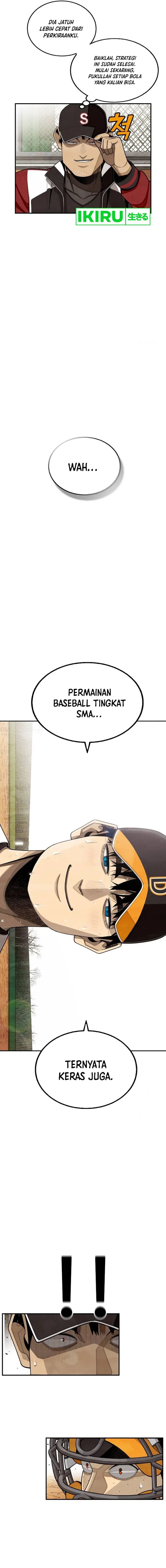 Not Over Chapter 25 Gambar 19