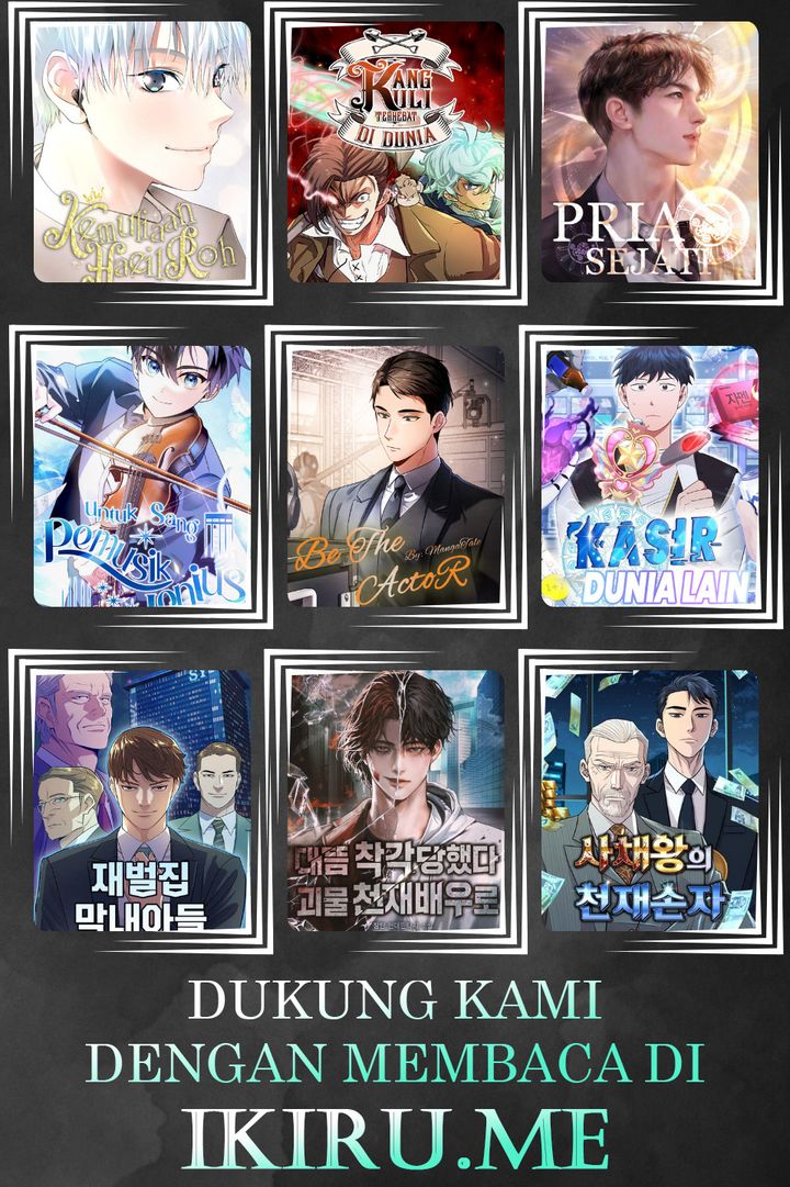 Not Over Chapter 25 Gambar 21