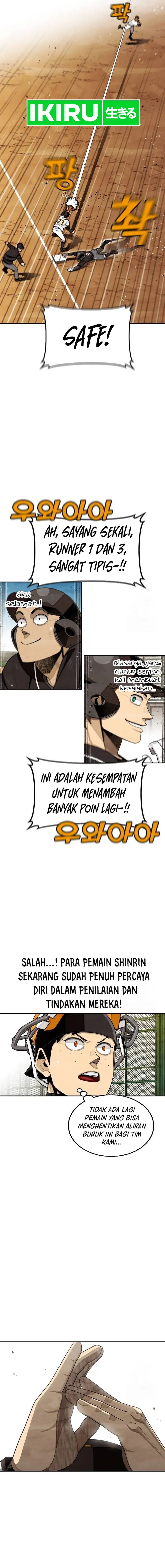 Not Over Chapter 30 Gambar 15