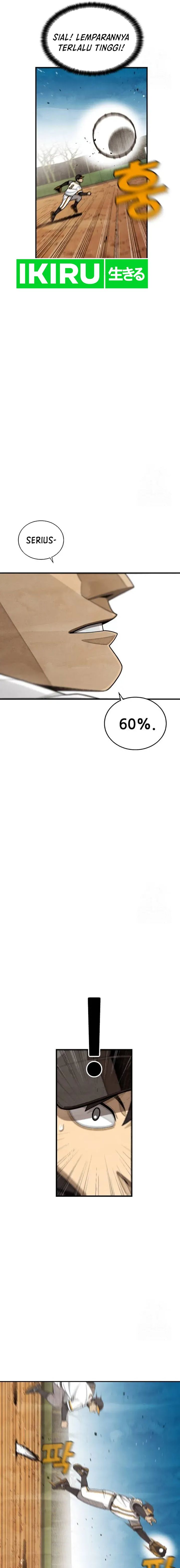 Not Over Chapter 32 Gambar 5