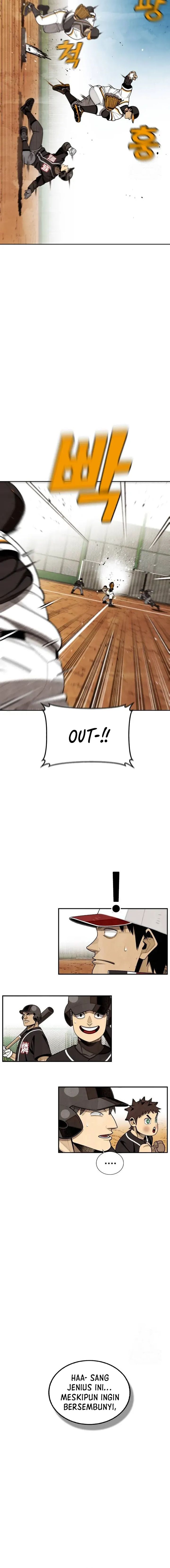 Not Over Chapter 32 Gambar 6
