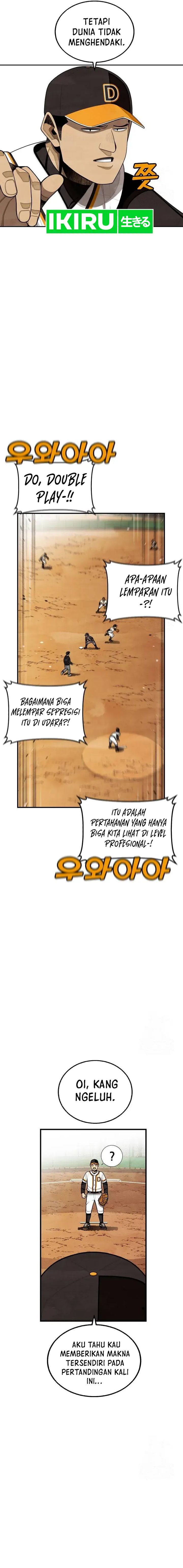Not Over Chapter 32 Gambar 7