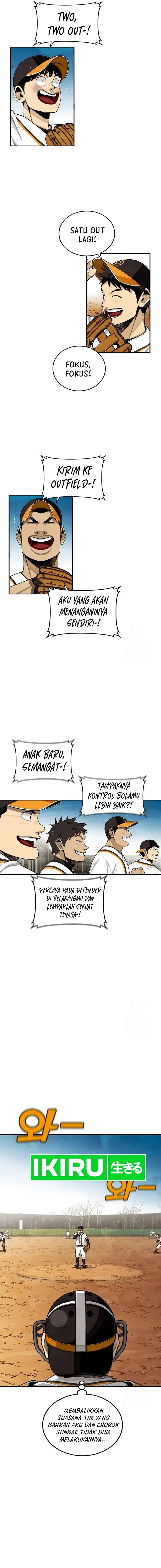 Not Over Chapter 32 Gambar 9