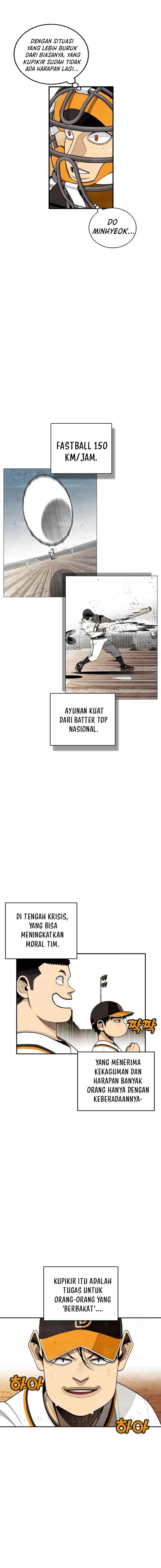 Not Over Chapter 32 Gambar 10