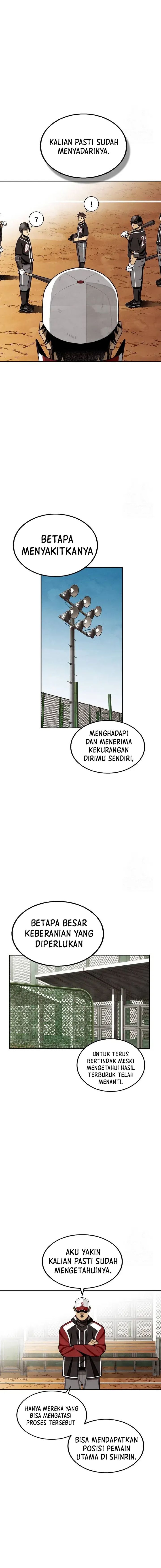 Not Over Chapter 32 Gambar 11