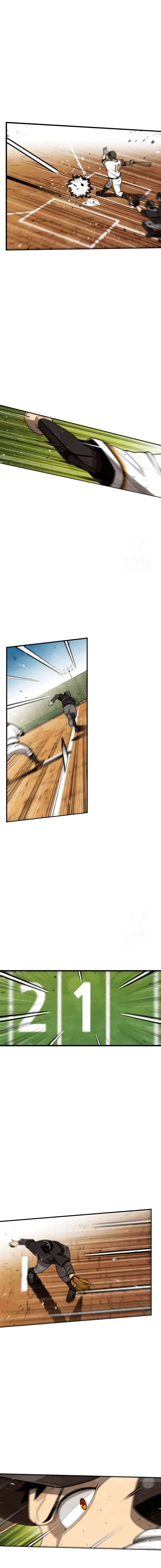 Not Over Chapter 32 Gambar 17