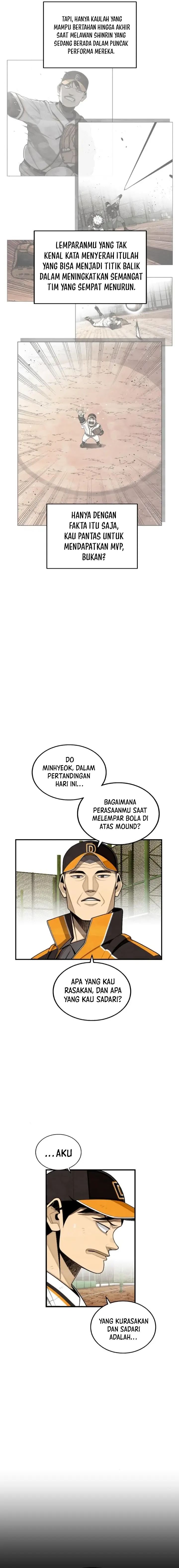 Not Over Chapter 33 Gambar 6