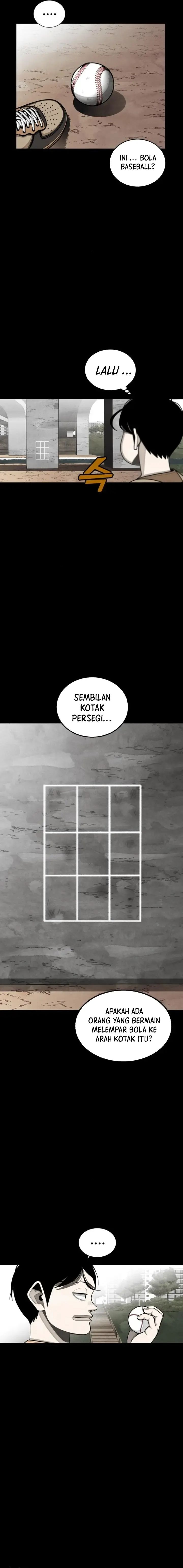 Not Over Chapter 33 Gambar 10