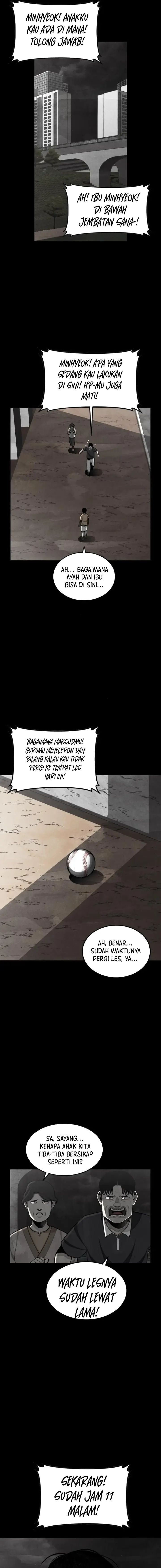 Not Over Chapter 33 Gambar 11