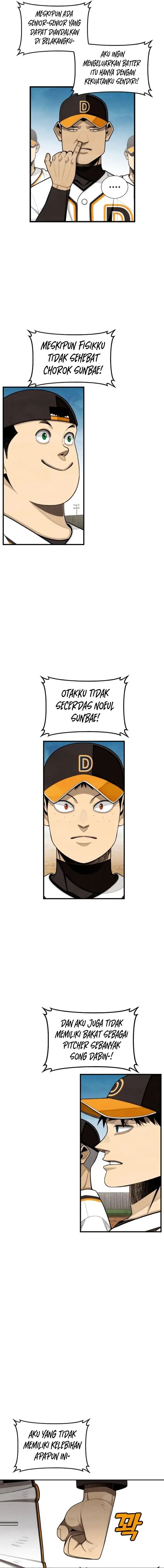 Not Over Chapter 33 Gambar 13