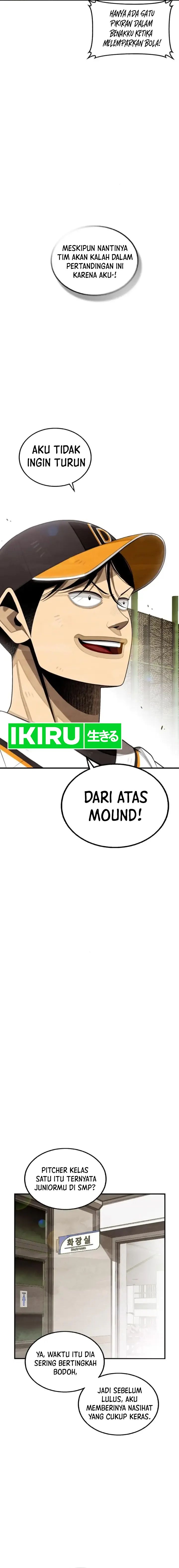Not Over Chapter 33 Gambar 14
