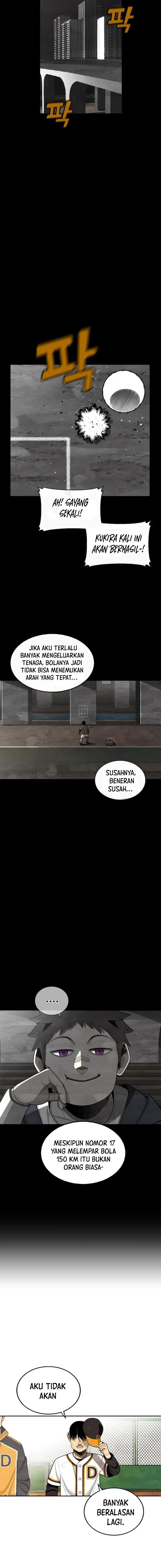 Not Over Chapter 33 Gambar 17
