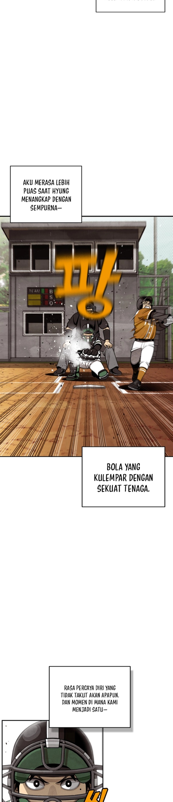 Not Over Chapter 36 Gambar 3