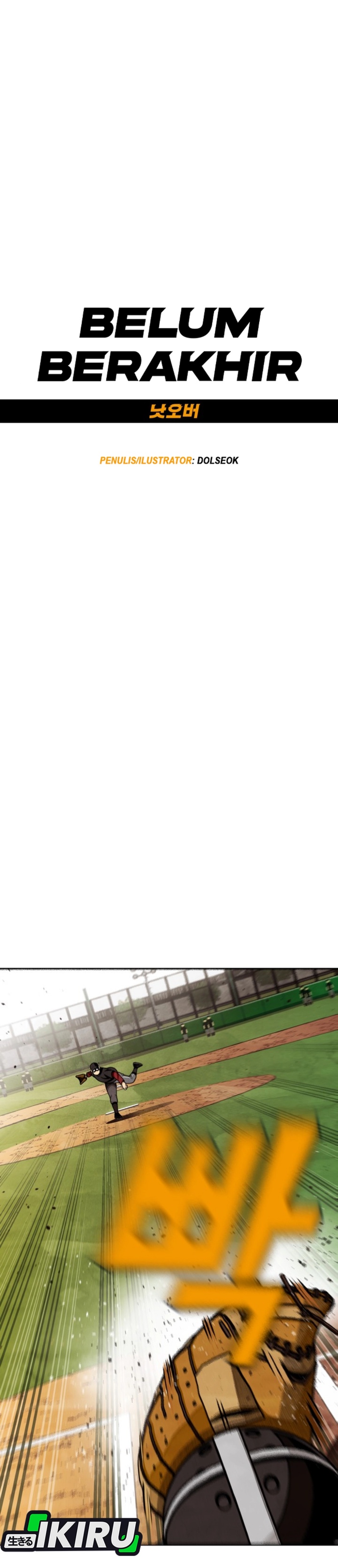 Not Over Chapter 36 Gambar 6