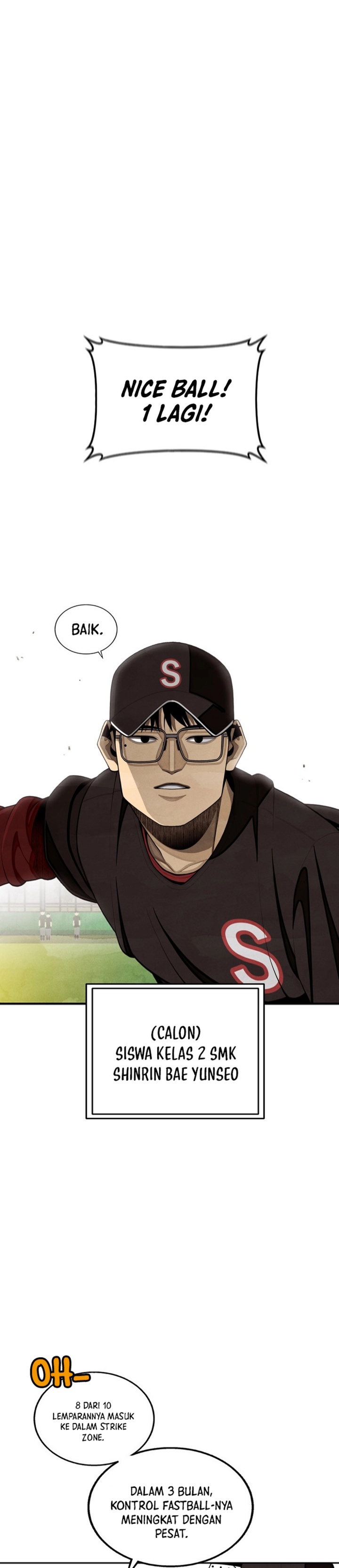 Not Over Chapter 36 Gambar 7