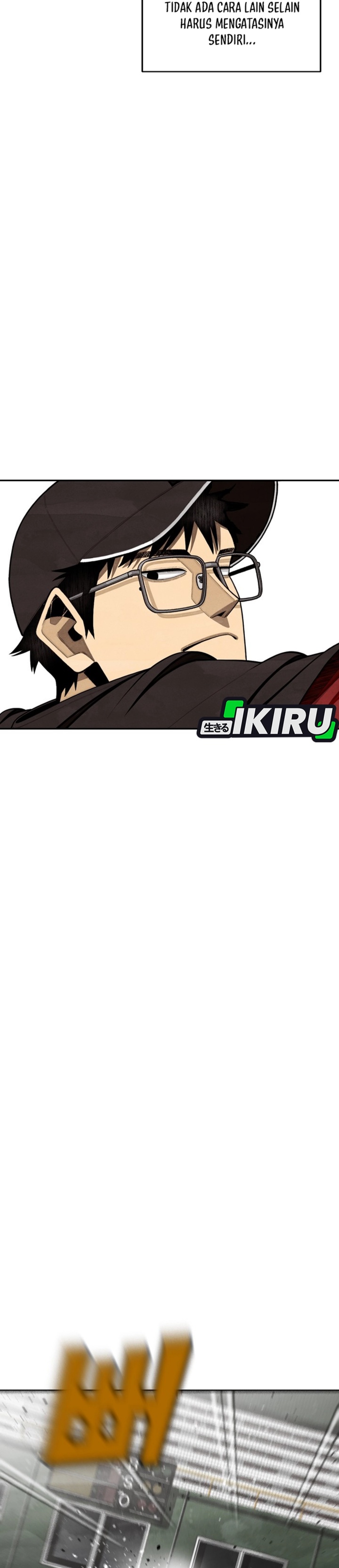 Not Over Chapter 36 Gambar 9