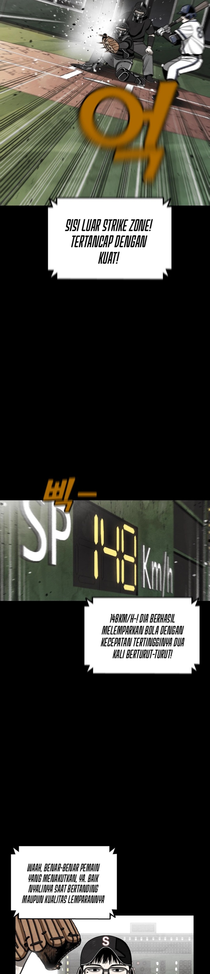 Not Over Chapter 36 Gambar 10