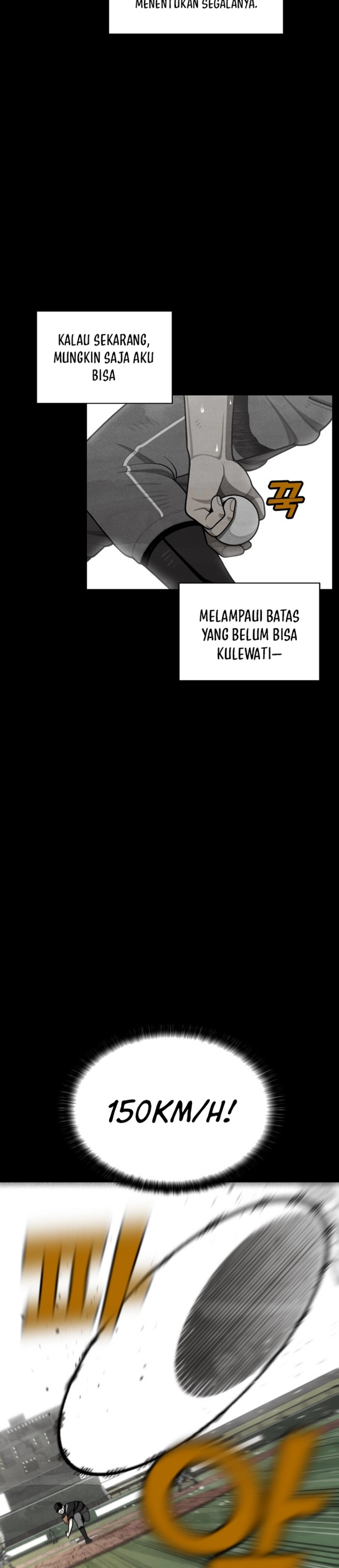 Not Over Chapter 36 Gambar 12