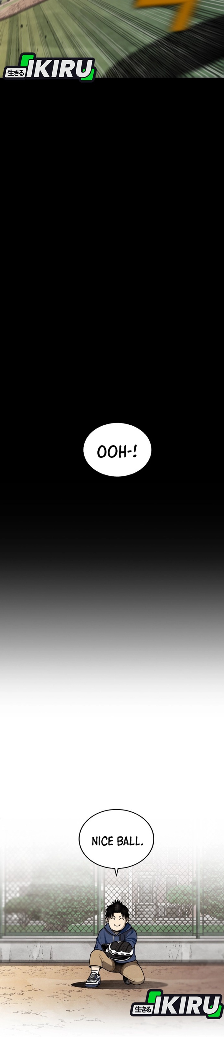 Not Over Chapter 36 Gambar 13