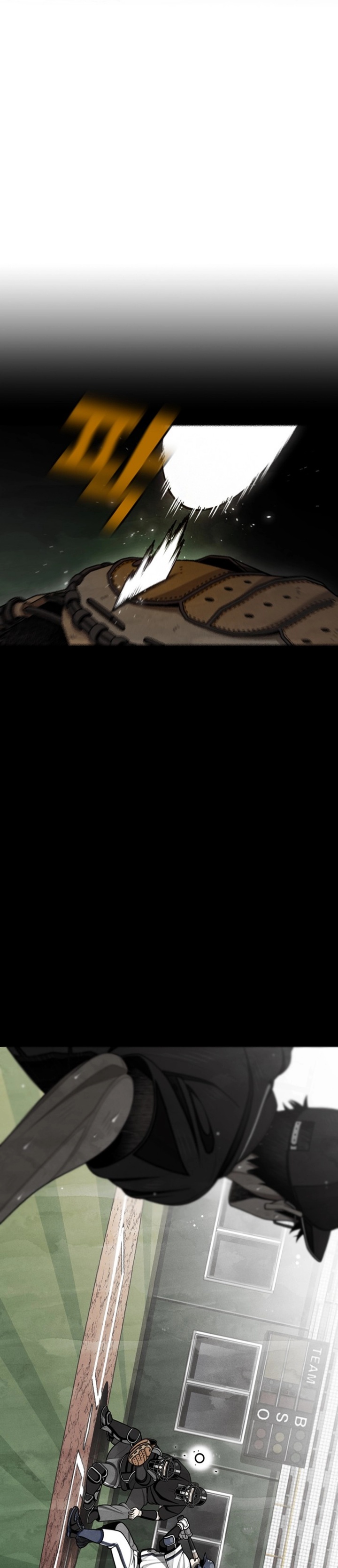 Not Over Chapter 36 Gambar 14