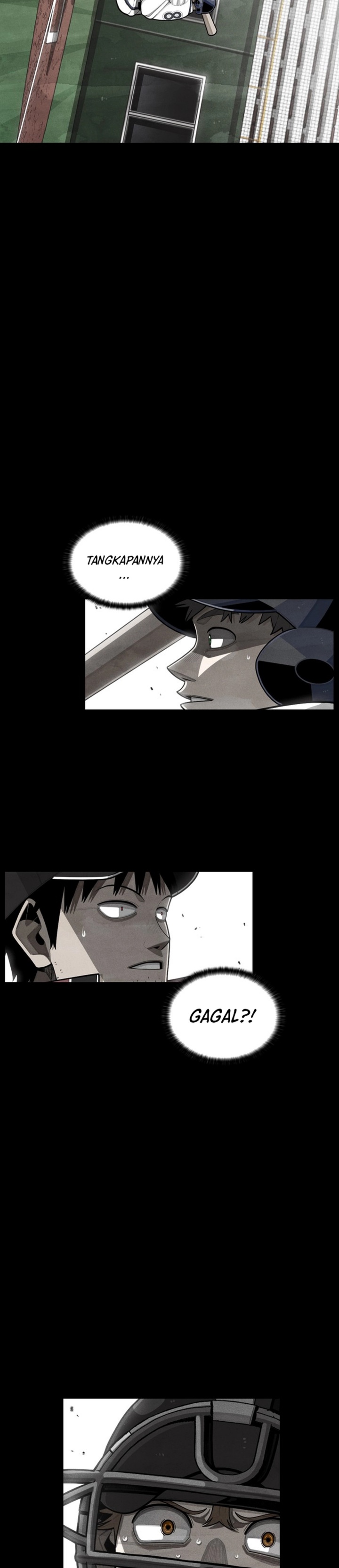 Not Over Chapter 36 Gambar 15