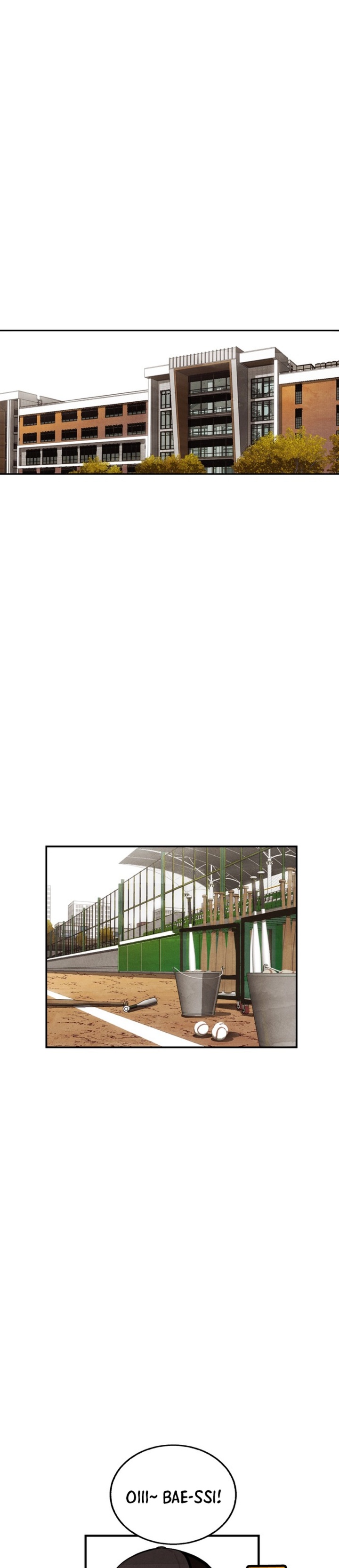 Not Over Chapter 36 Gambar 27