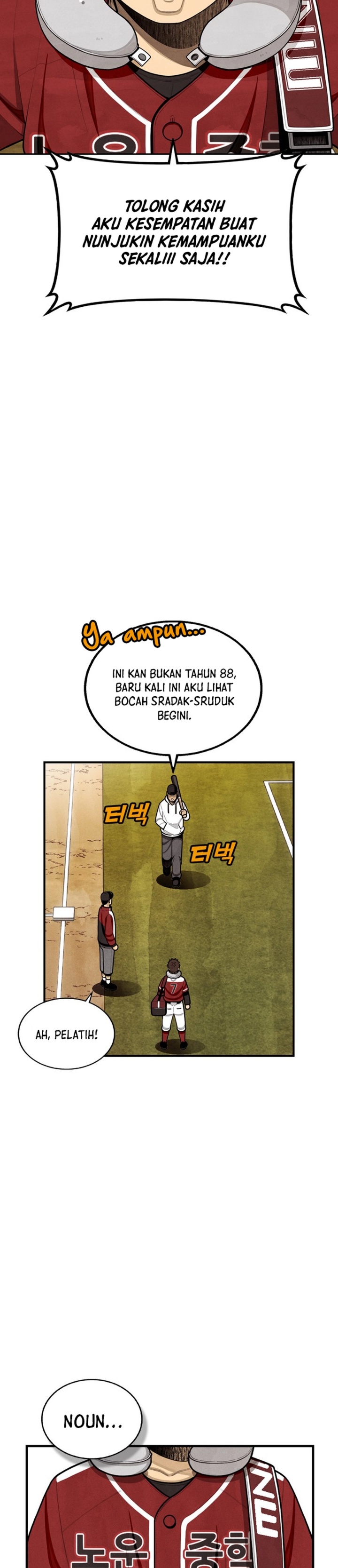 Not Over Chapter 36 Gambar 30