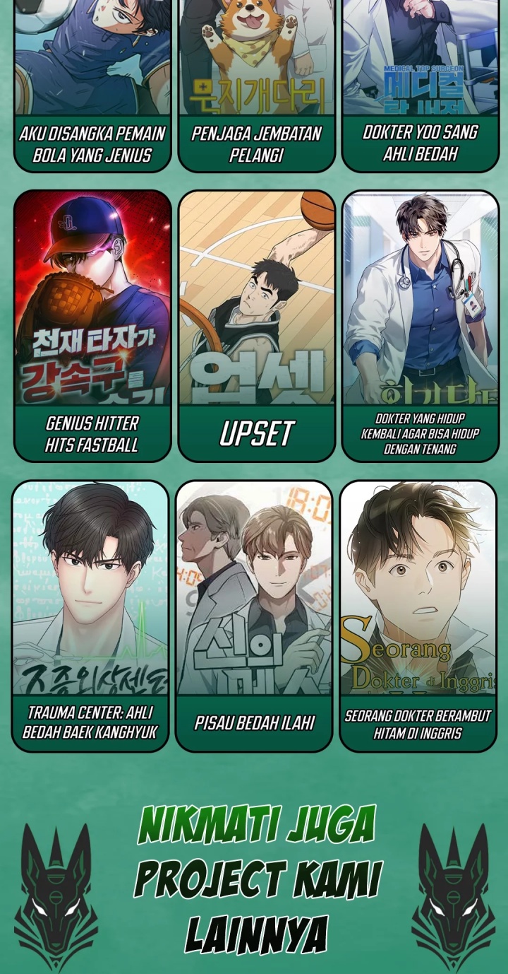 Not Over Chapter 36 Gambar 35