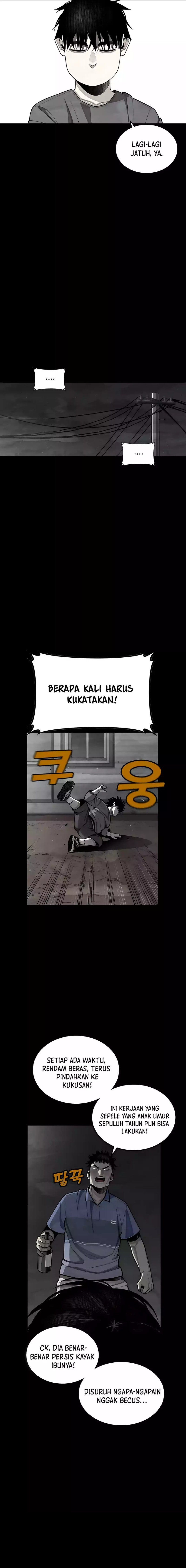 Not Over Chapter 38 Gambar 5