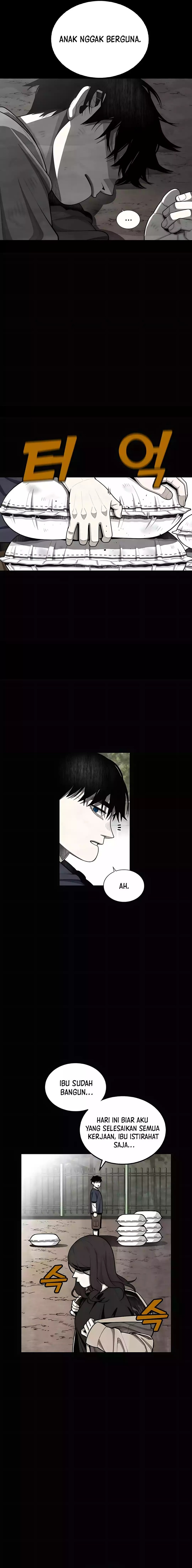 Not Over Chapter 38 Gambar 6