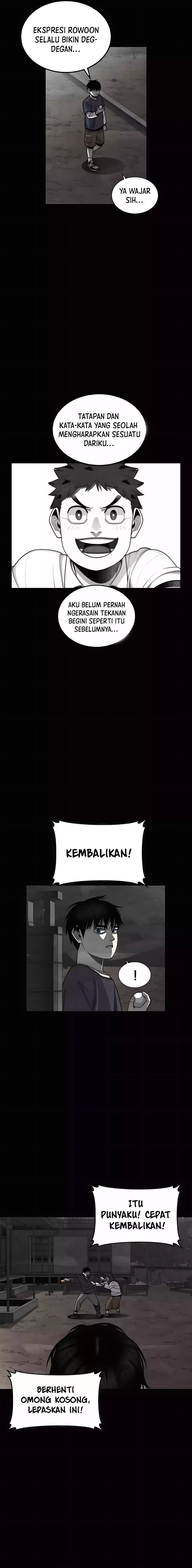 Not Over Chapter 38 Gambar 9