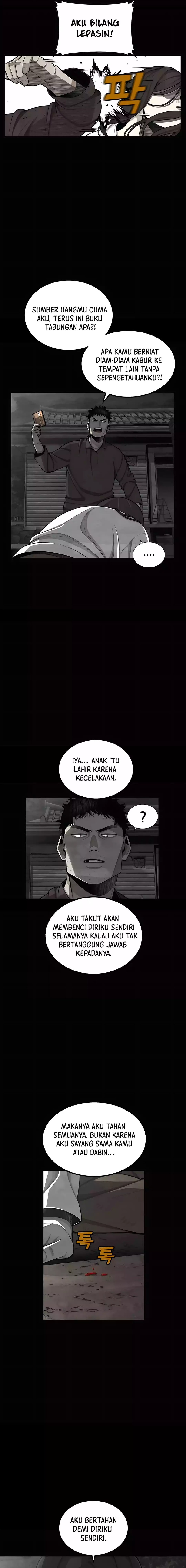Not Over Chapter 38 Gambar 10