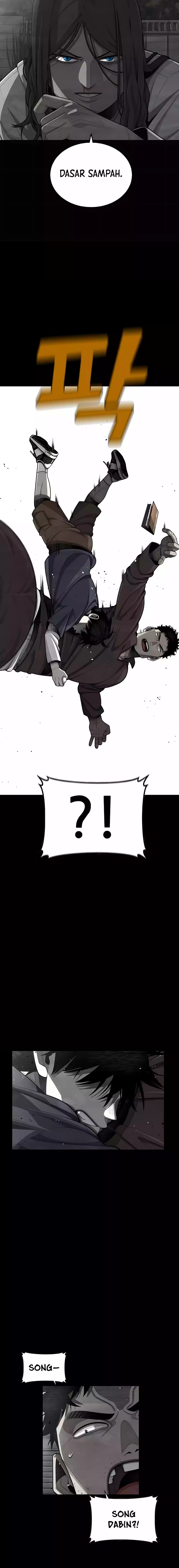 Not Over Chapter 38 Gambar 11