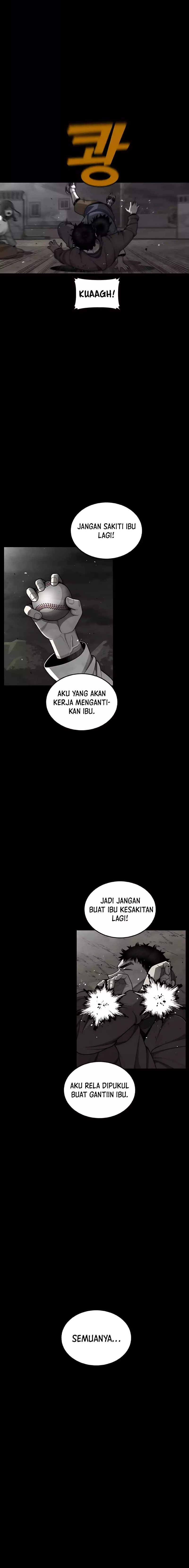 Not Over Chapter 38 Gambar 12