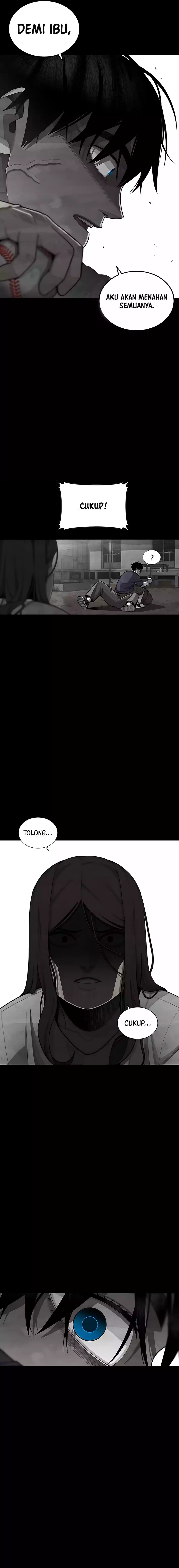 Not Over Chapter 38 Gambar 13