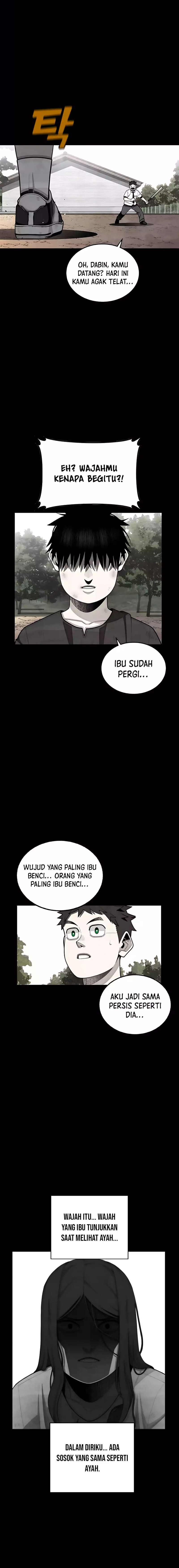 Not Over Chapter 38 Gambar 14