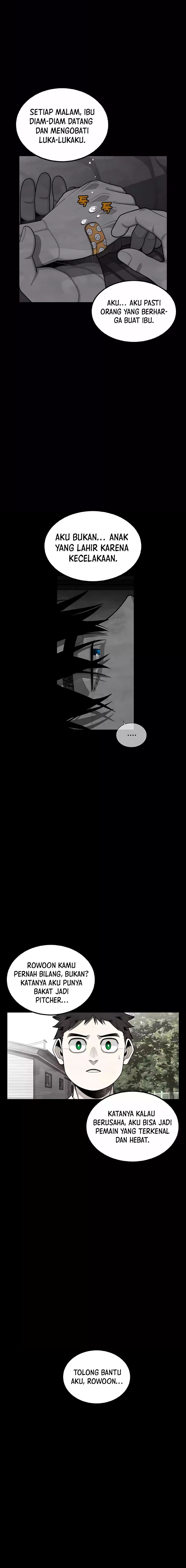 Not Over Chapter 38 Gambar 16