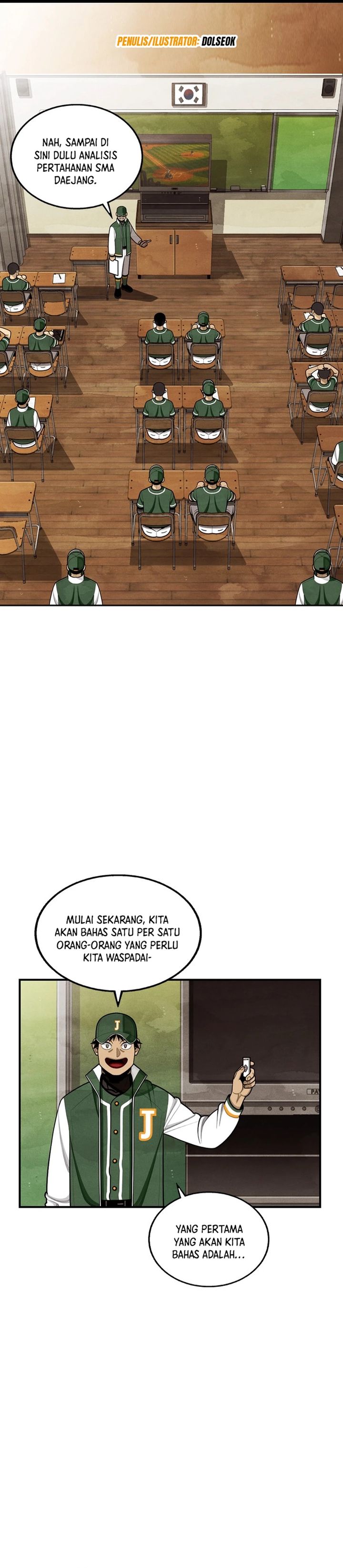 Not Over Chapter 41 Gambar 4