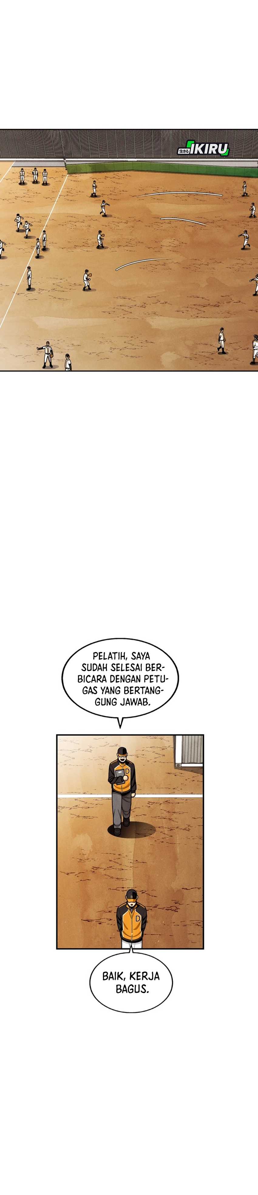 Not Over Chapter 42 Gambar 4
