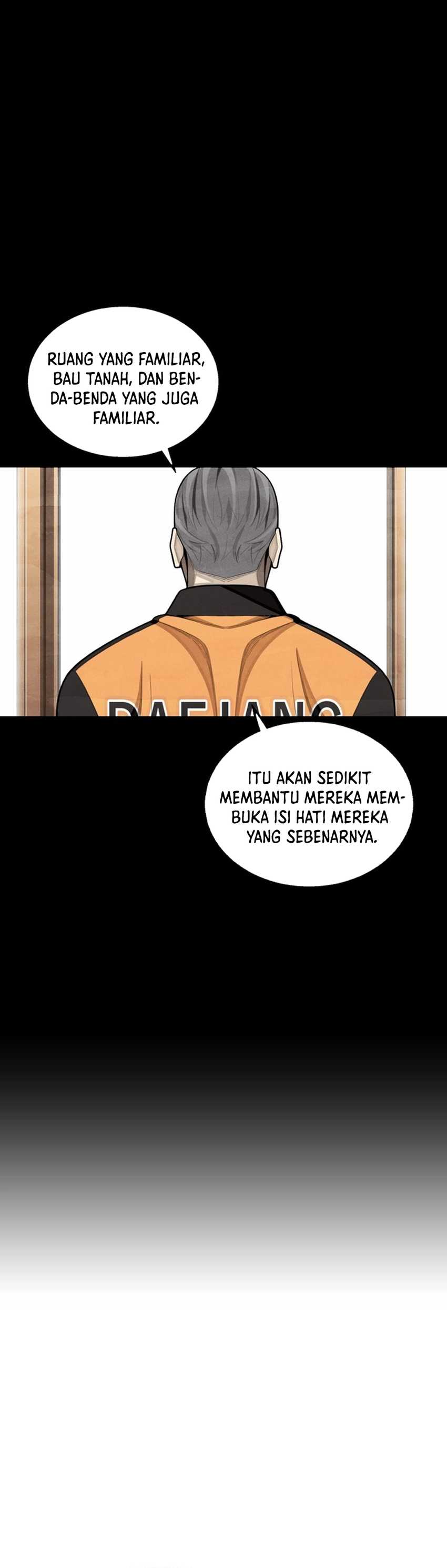 Not Over Chapter 42 Gambar 7