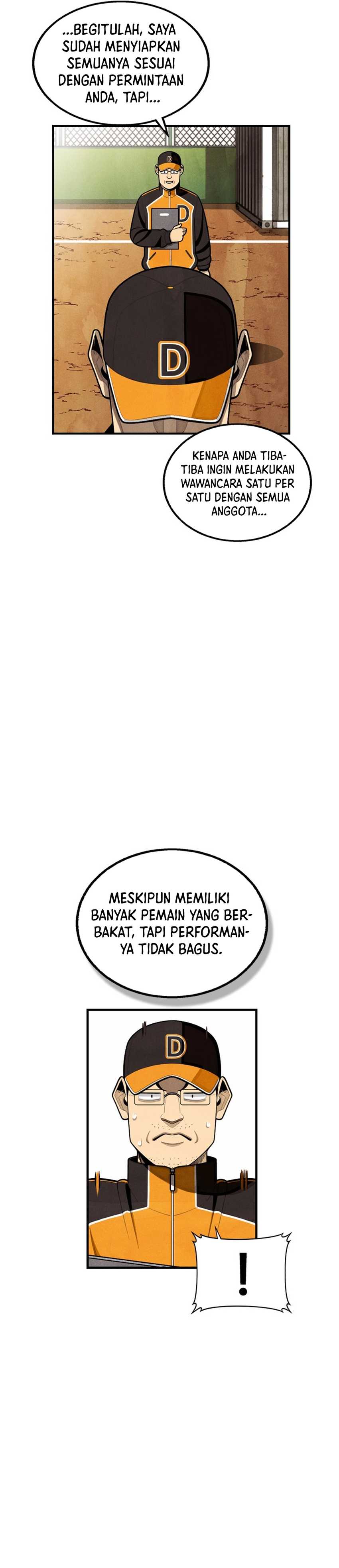 Not Over Chapter 42 Gambar 8