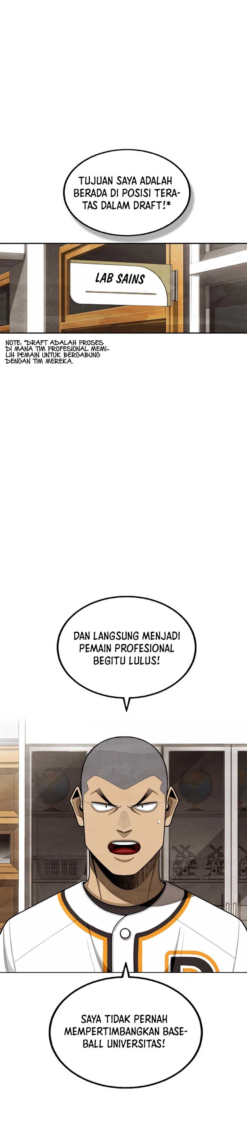 Not Over Chapter 42 Gambar 10