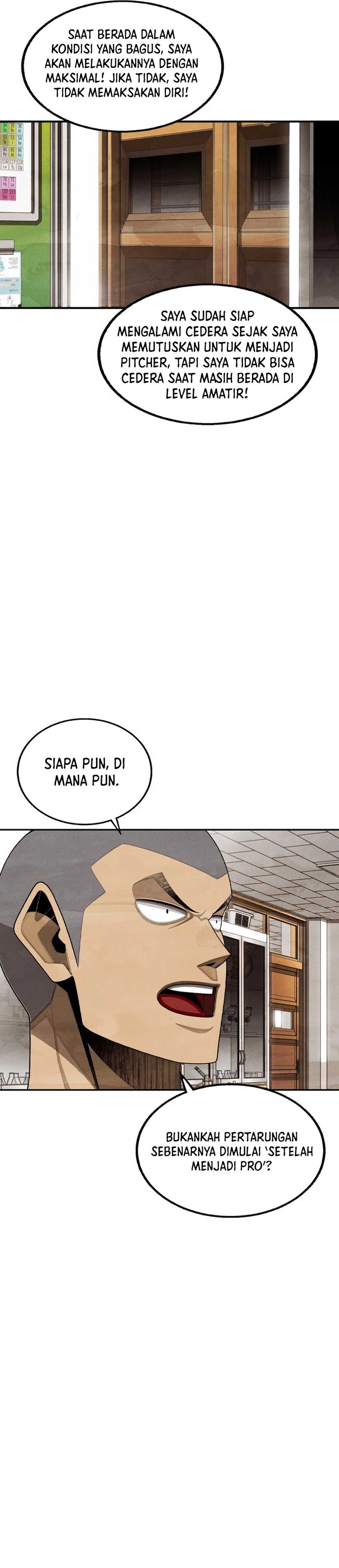 Not Over Chapter 42 Gambar 12