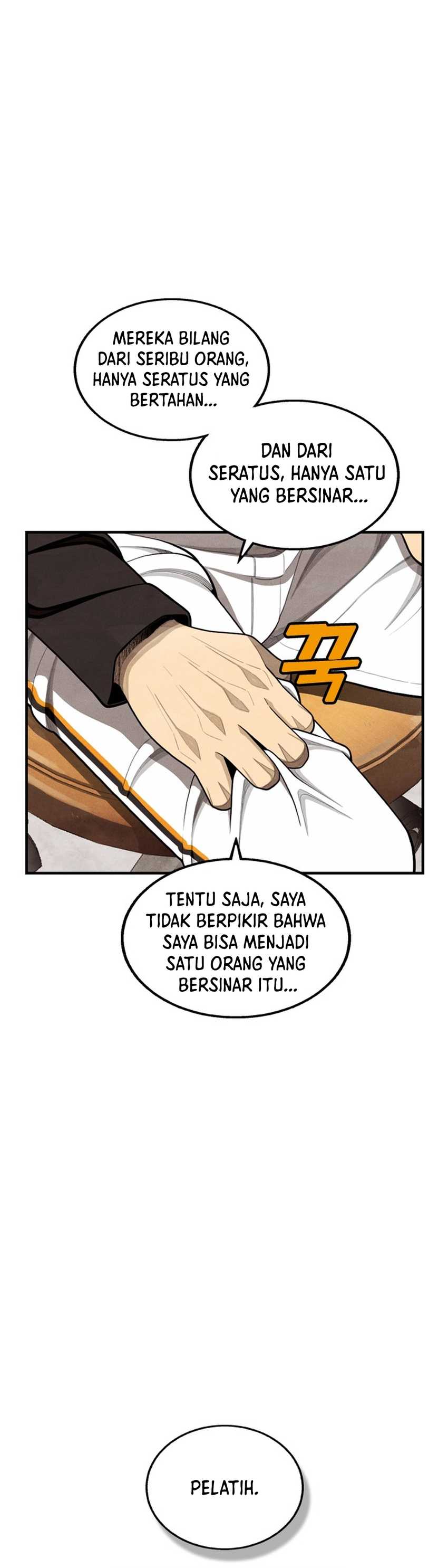 Not Over Chapter 42 Gambar 15